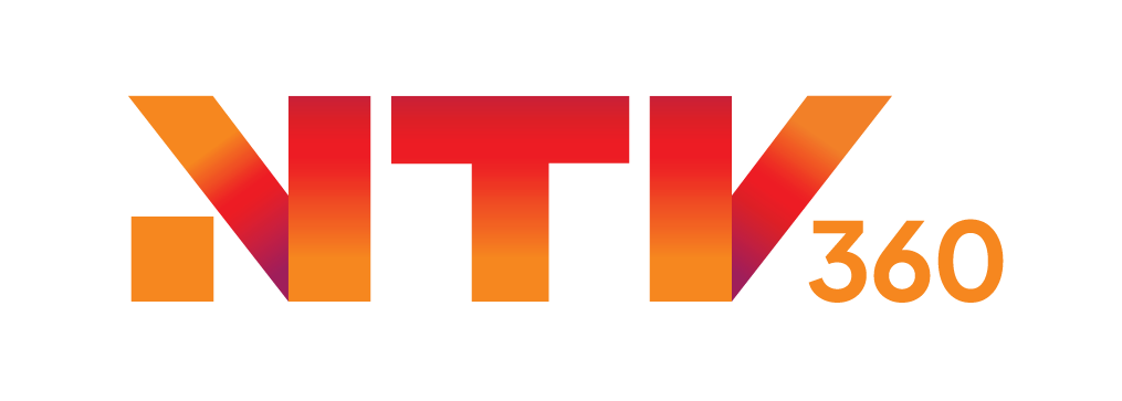 NTV360 Gradient Logo 